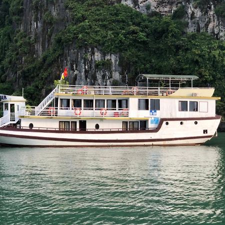 Halong Lavender Cruises Ξενοδοχείο Χα Λονγκ Εξωτερικό φωτογραφία