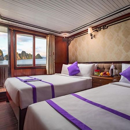 Halong Lavender Cruises Ξενοδοχείο Χα Λονγκ Εξωτερικό φωτογραφία