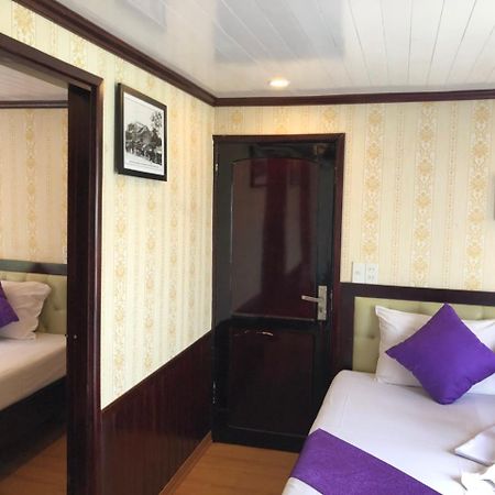 Halong Lavender Cruises Ξενοδοχείο Χα Λονγκ Εξωτερικό φωτογραφία