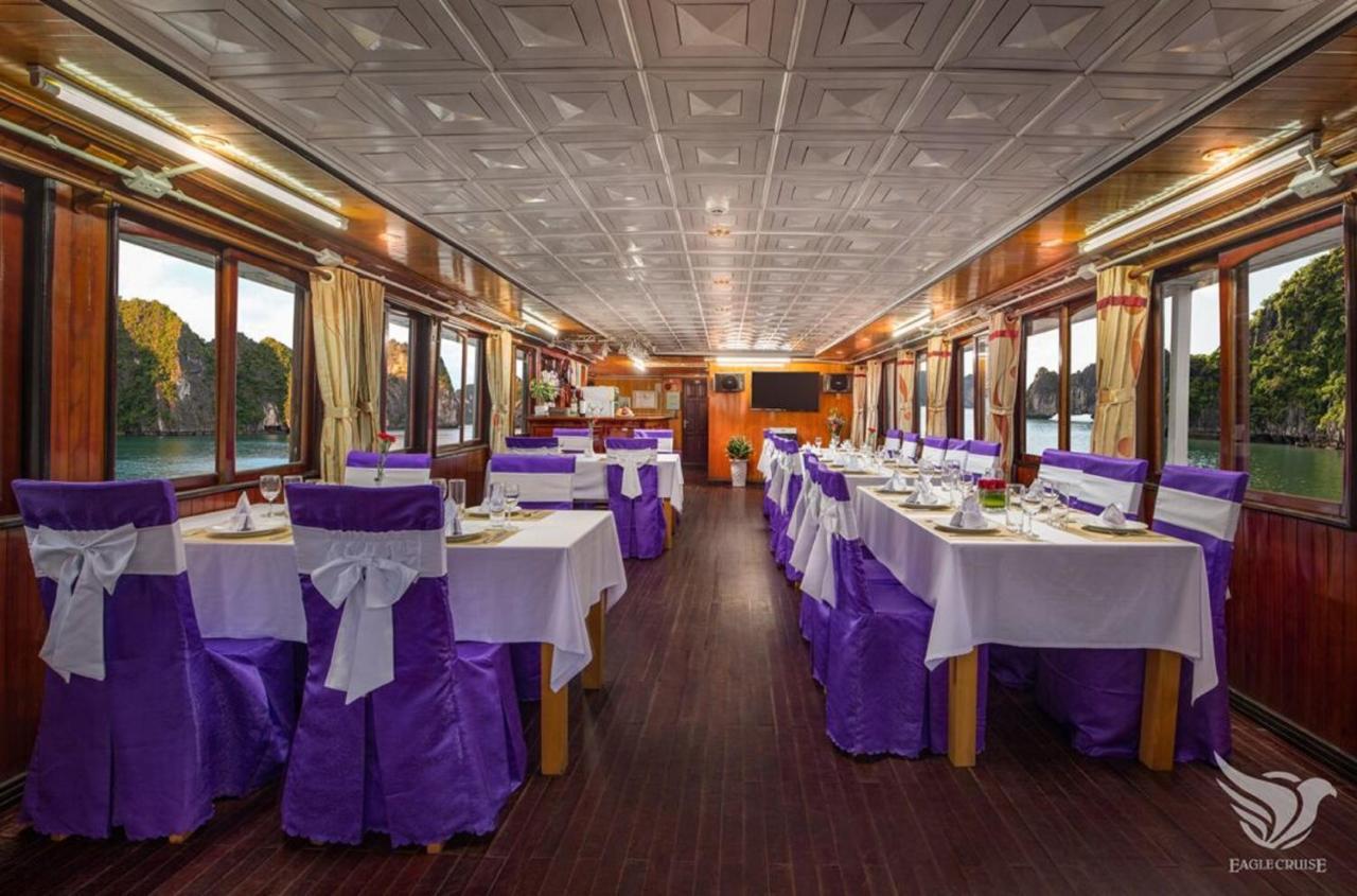 Halong Lavender Cruises Ξενοδοχείο Χα Λονγκ Εξωτερικό φωτογραφία