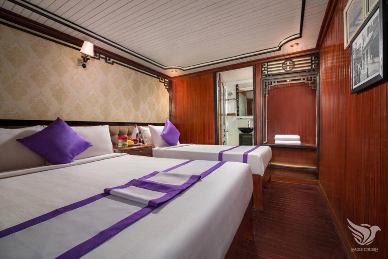 Halong Lavender Cruises Ξενοδοχείο Χα Λονγκ Εξωτερικό φωτογραφία