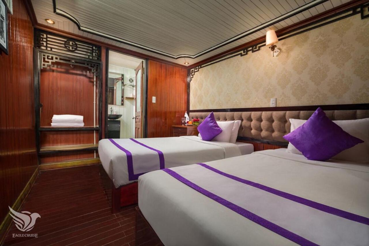 Halong Lavender Cruises Ξενοδοχείο Χα Λονγκ Εξωτερικό φωτογραφία