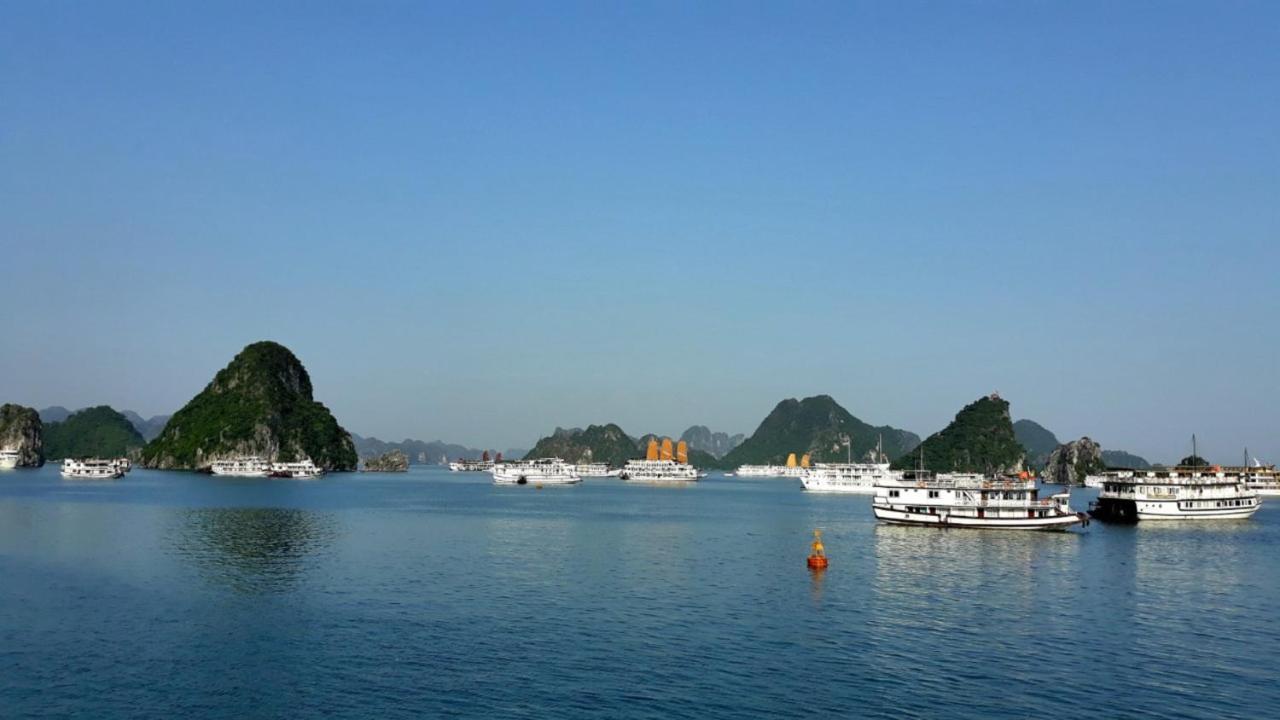 Halong Lavender Cruises Ξενοδοχείο Χα Λονγκ Εξωτερικό φωτογραφία