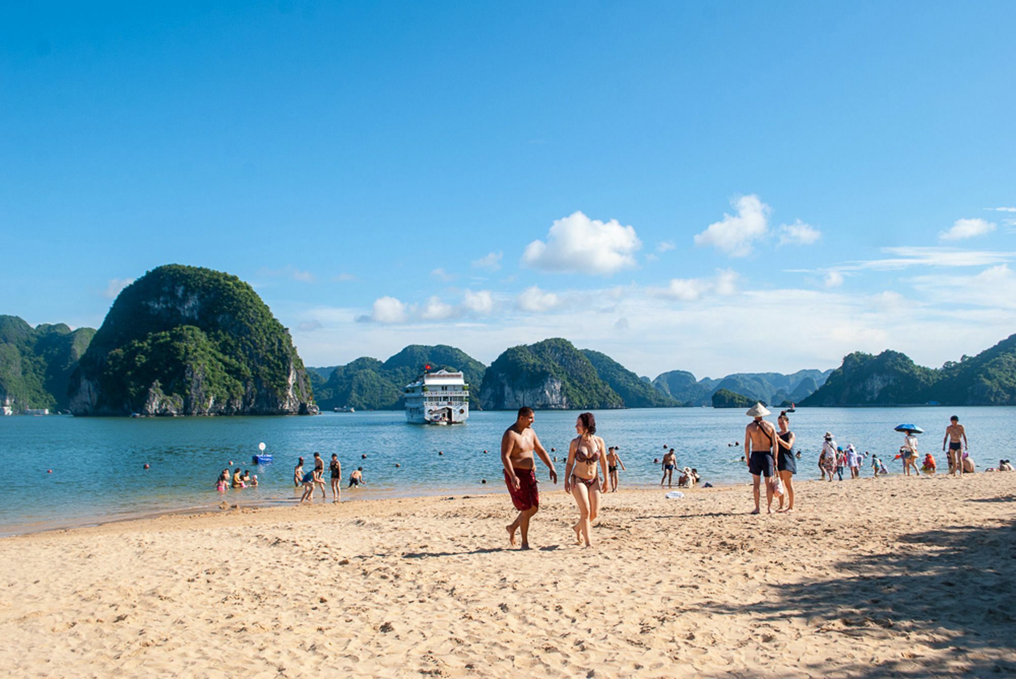 Halong Lavender Cruises Ξενοδοχείο Χα Λονγκ Εξωτερικό φωτογραφία