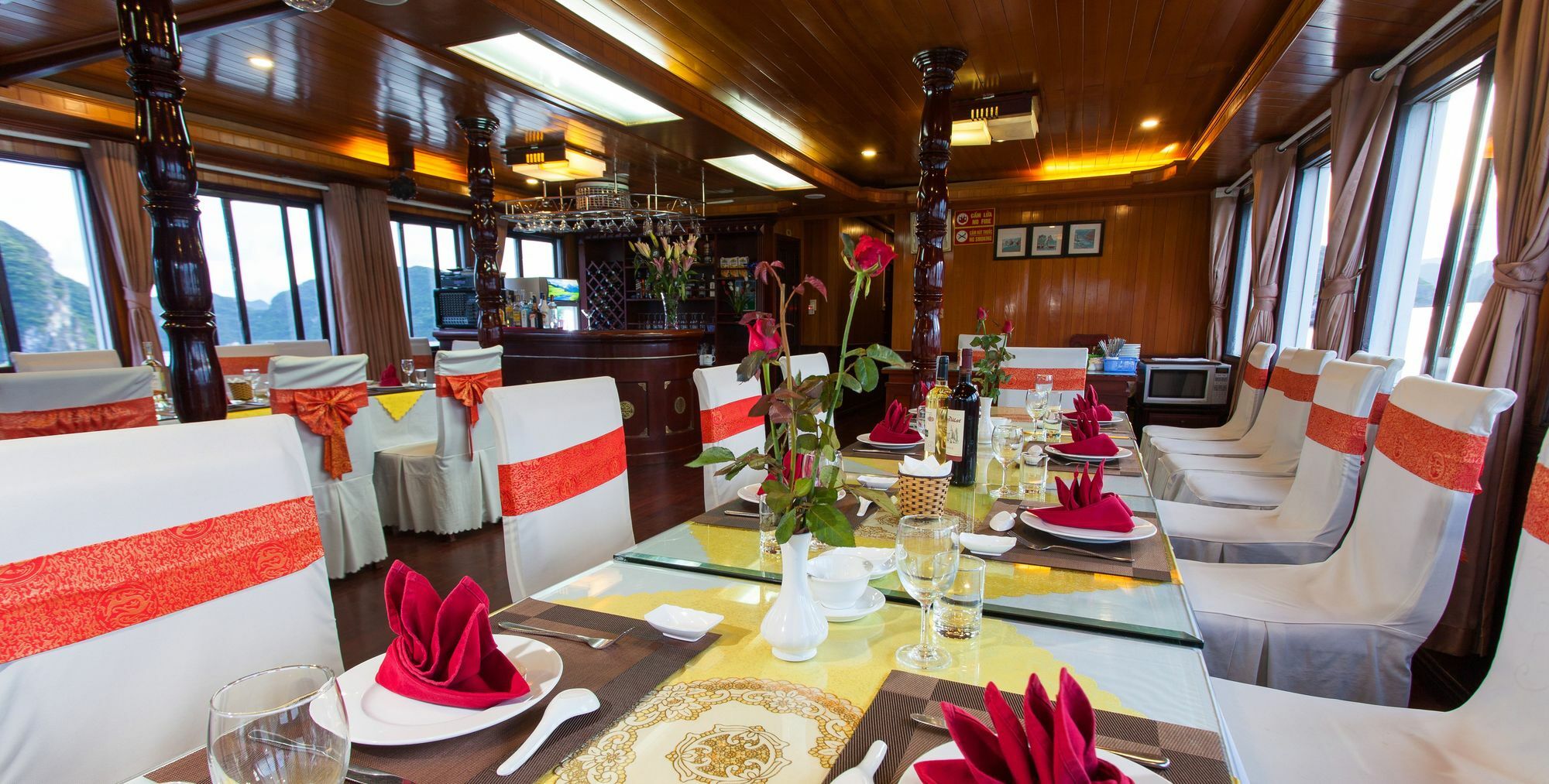 Halong Lavender Cruises Ξενοδοχείο Χα Λονγκ Εξωτερικό φωτογραφία