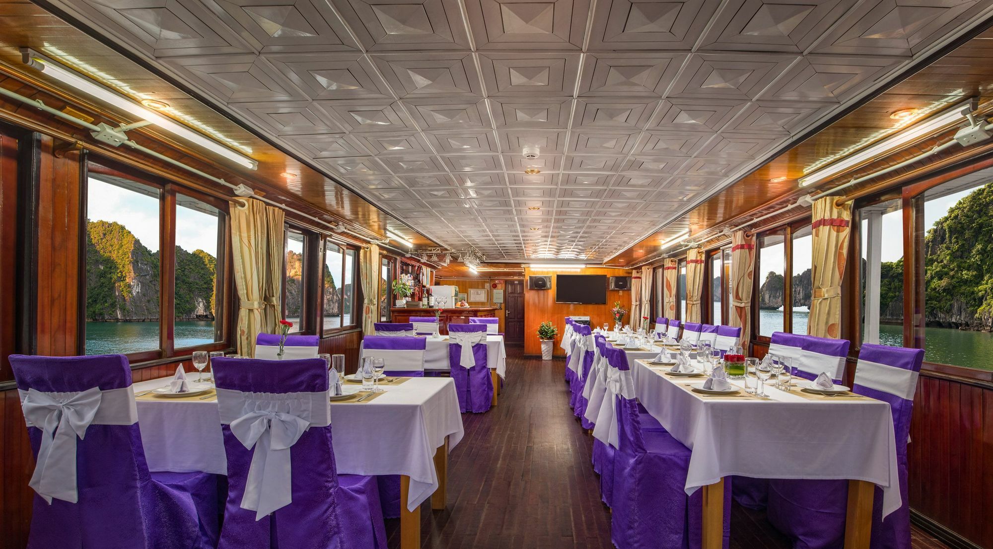 Halong Lavender Cruises Ξενοδοχείο Χα Λονγκ Εξωτερικό φωτογραφία