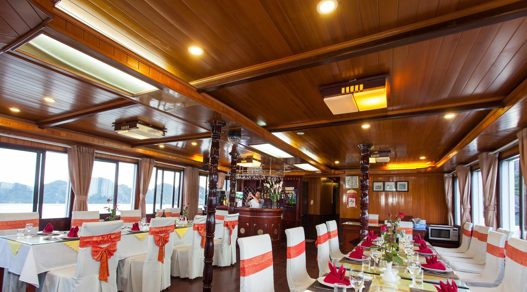 Halong Lavender Cruises Ξενοδοχείο Χα Λονγκ Εξωτερικό φωτογραφία