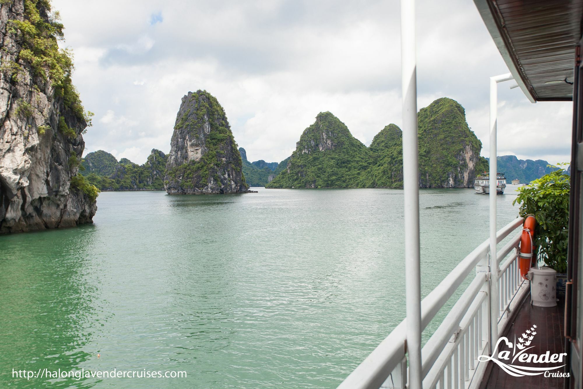 Halong Lavender Cruises Ξενοδοχείο Χα Λονγκ Εξωτερικό φωτογραφία