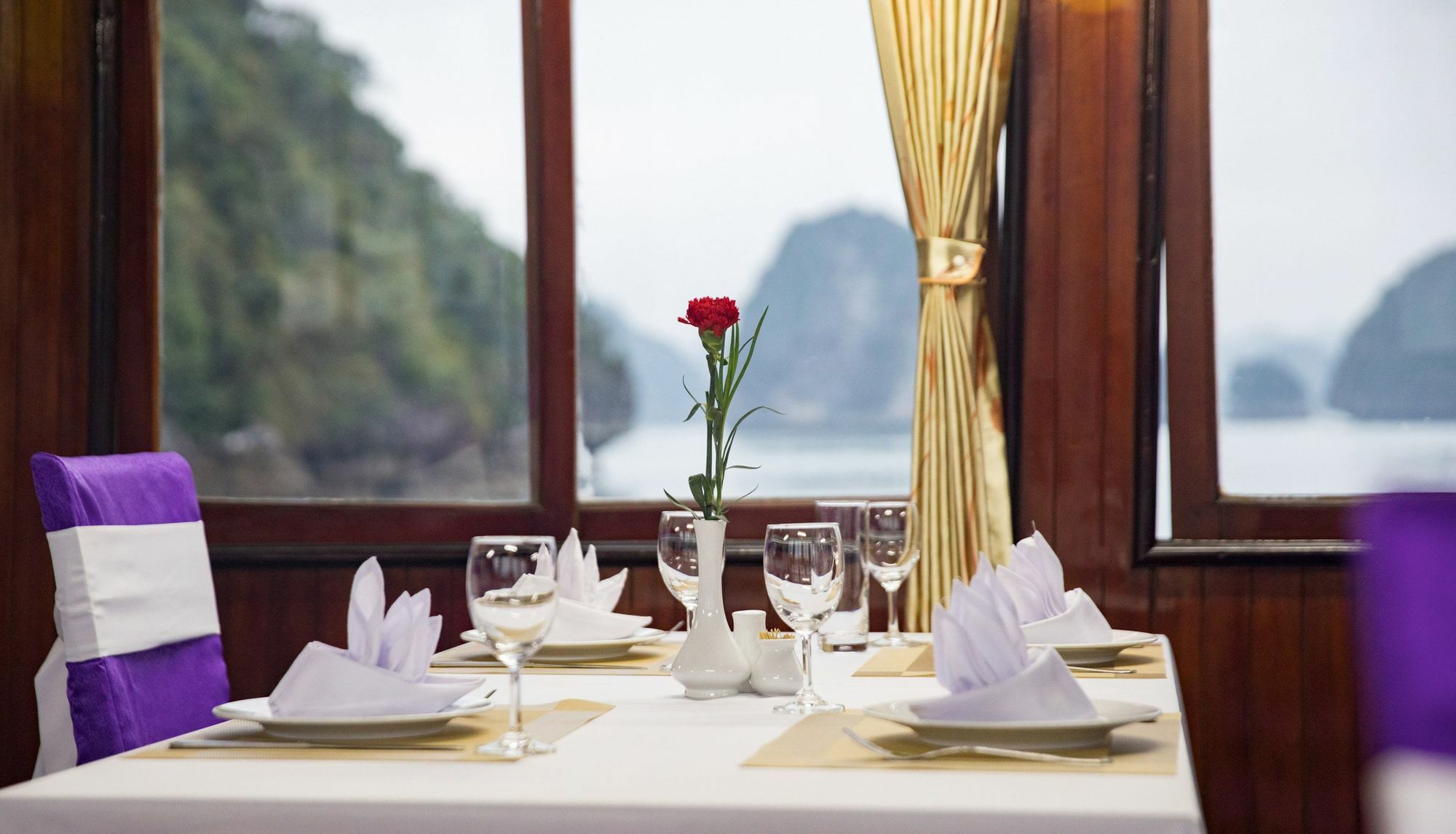 Halong Lavender Cruises Ξενοδοχείο Χα Λονγκ Εξωτερικό φωτογραφία