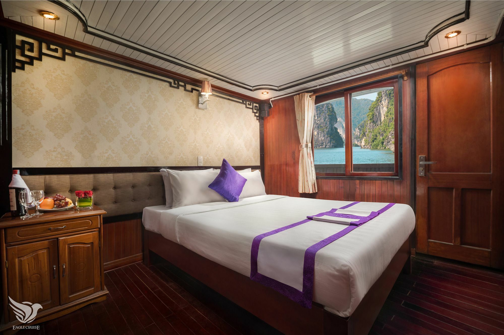 Halong Lavender Cruises Ξενοδοχείο Χα Λονγκ Εξωτερικό φωτογραφία