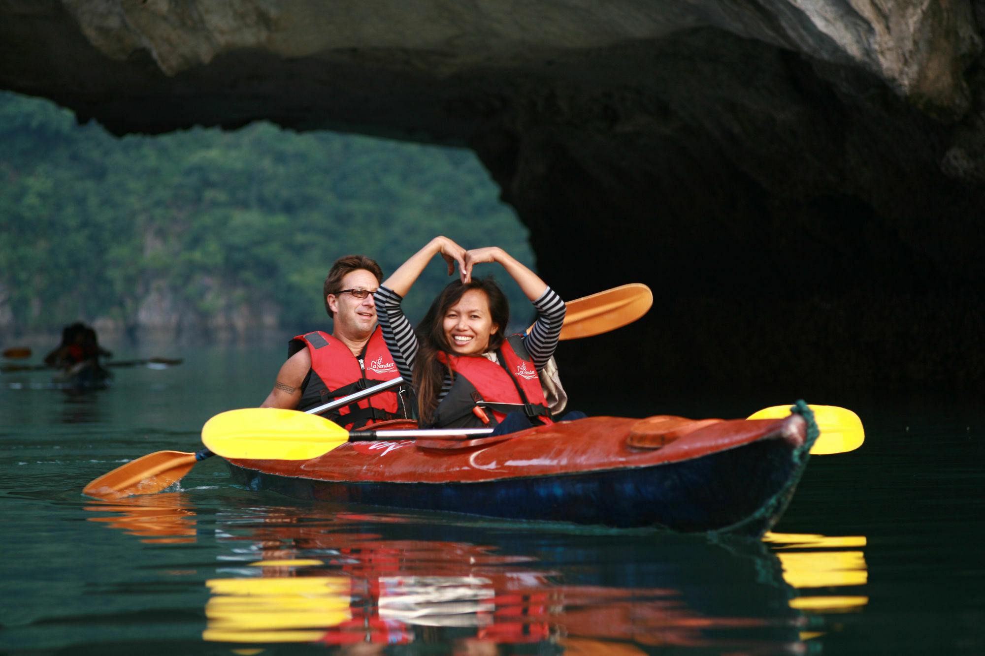 Halong Lavender Cruises Ξενοδοχείο Χα Λονγκ Εξωτερικό φωτογραφία